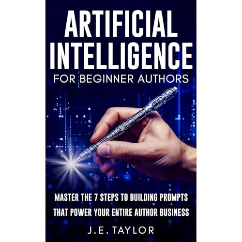 Cover of Artificial Intelligence for Beginner Authors