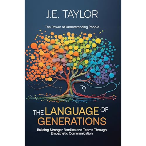 Cover of The Language of Generations The Power of Understanding People