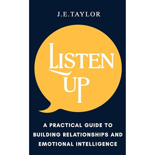 Cover of Listen Up