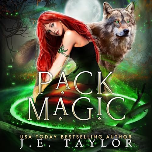 Cover of Pack Magic