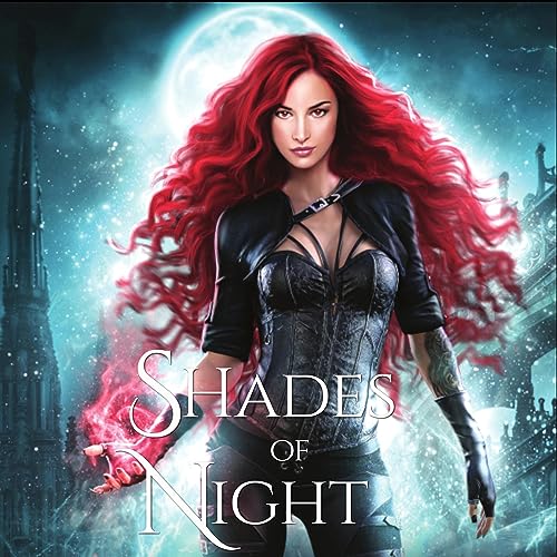 Cover of Shades of Night