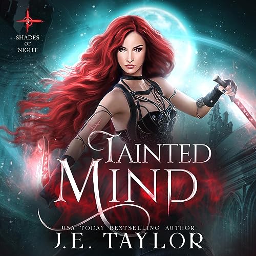 Cover of Tainted Mind