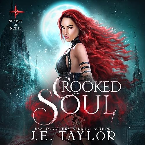 Cover of Crooked Soul