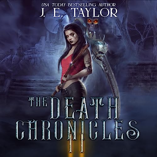 Cover of The Death Chronicles II: Books 4-7