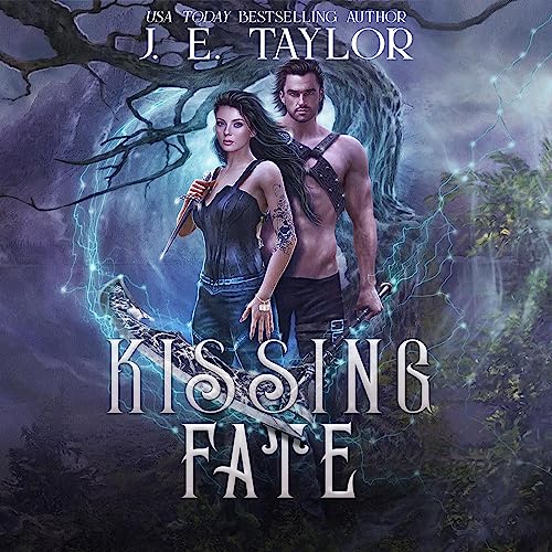 Cover of Kissing Fate