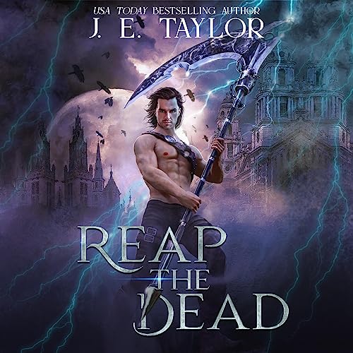 Cover of Reap the Dead