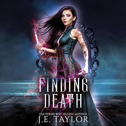 Cover of Finding Death