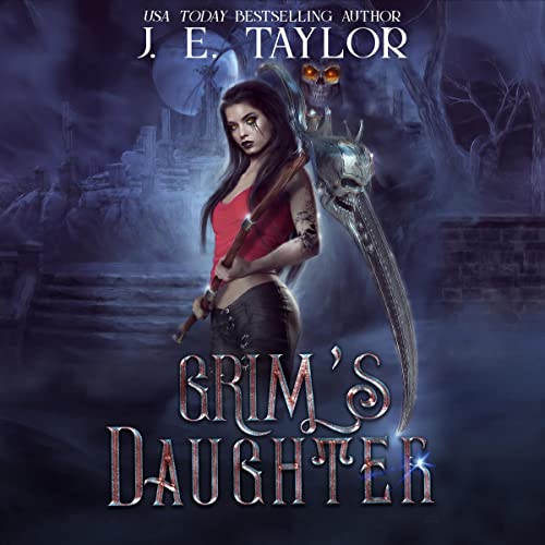 Cover of Grim's Daughter