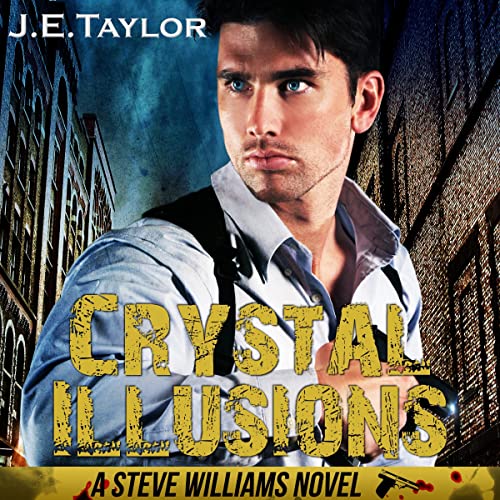 Cover of Crystal Illusions