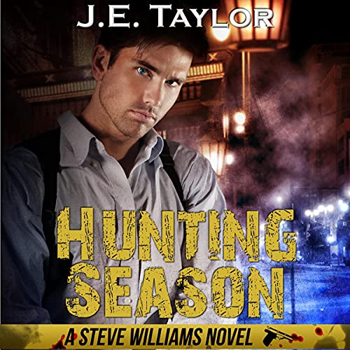 Cover of Hunting Season
