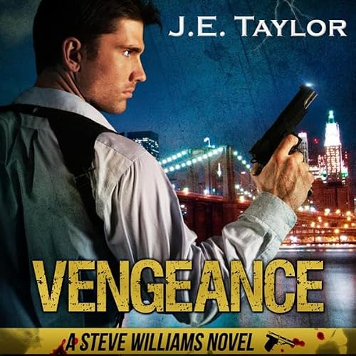 Cover of Vengeance