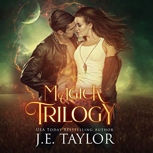 Cover of Magick Trilogy