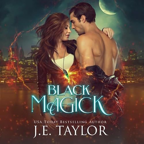 Cover of Black Magick