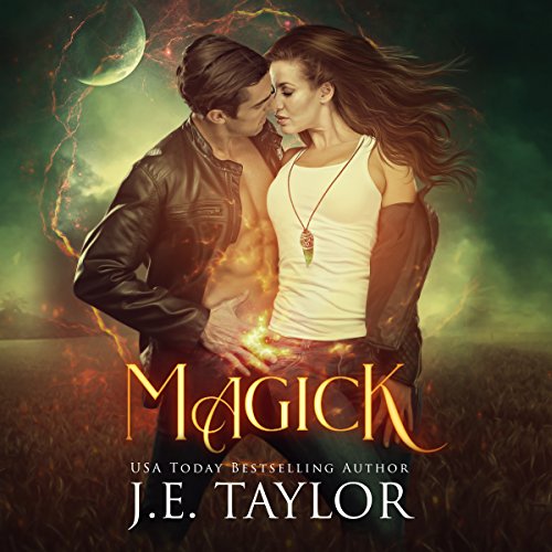 Cover of Magick