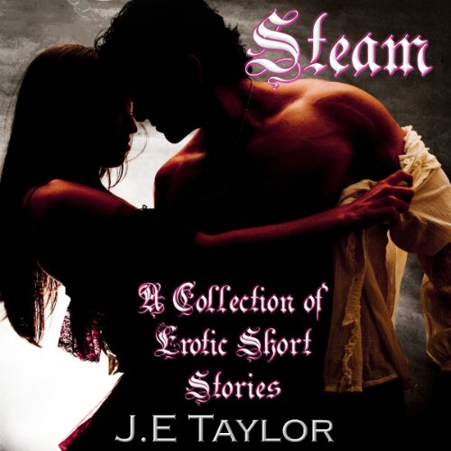 Cover of Steam: An Anthology of Erotic Short Stories