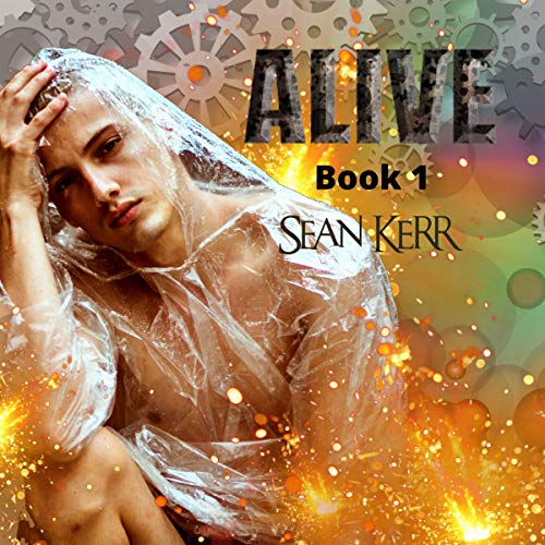 Cover of Alive: An MM Dark Universe book