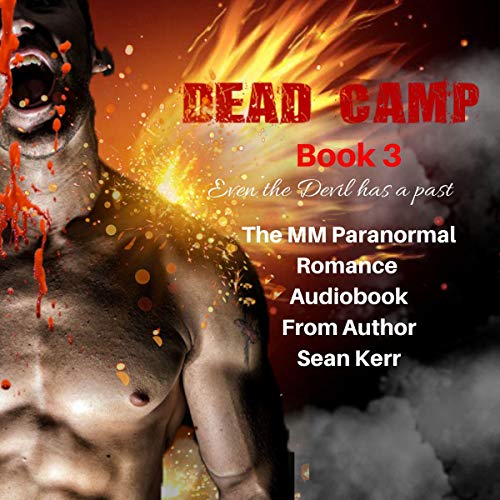 Cover of Dead Camp 3