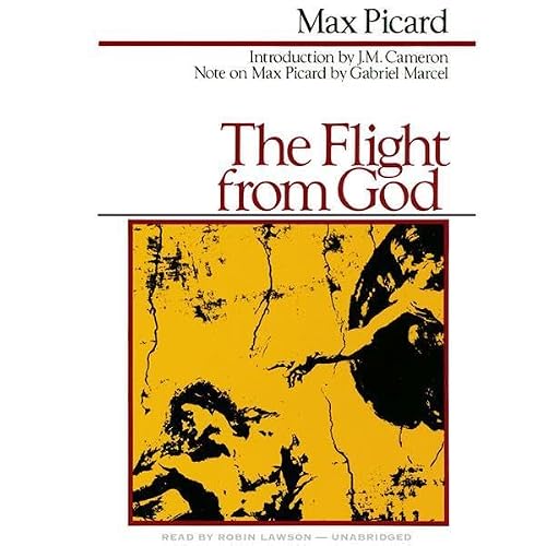 Cover of The Flight from God