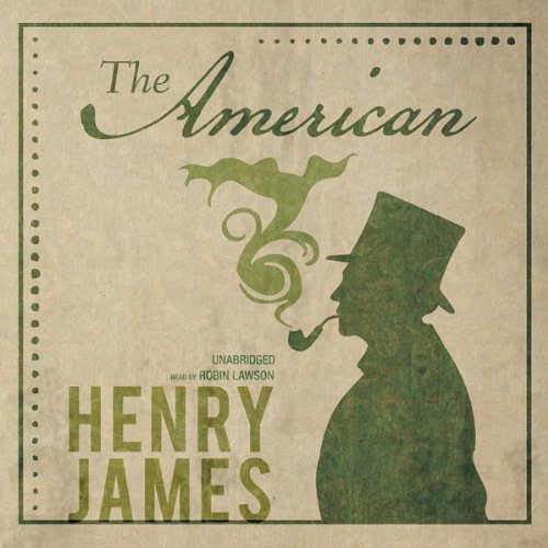 Cover of The American