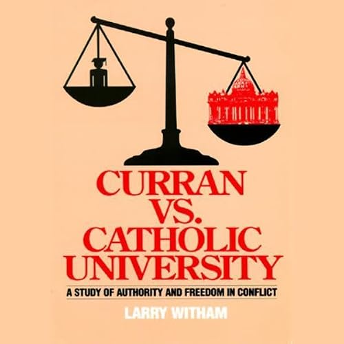 Cover of Curran vs. Catholic University
