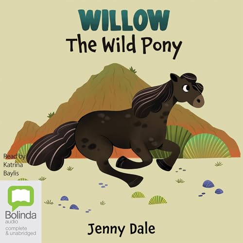Cover of Willow the Wild Pony