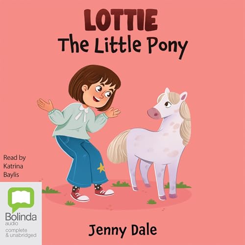 Cover of Lottie the Little Pony