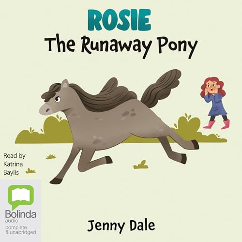 Cover of Rosie the Runaway Pony