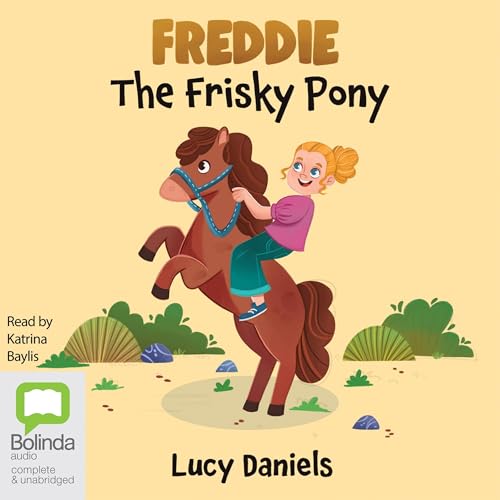 Cover of Freddie the Frisky Pony