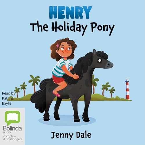 Cover of Henry the Holiday Pony