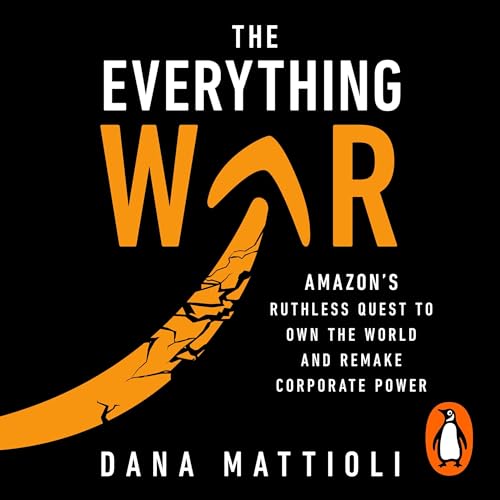 Cover of The Everything War