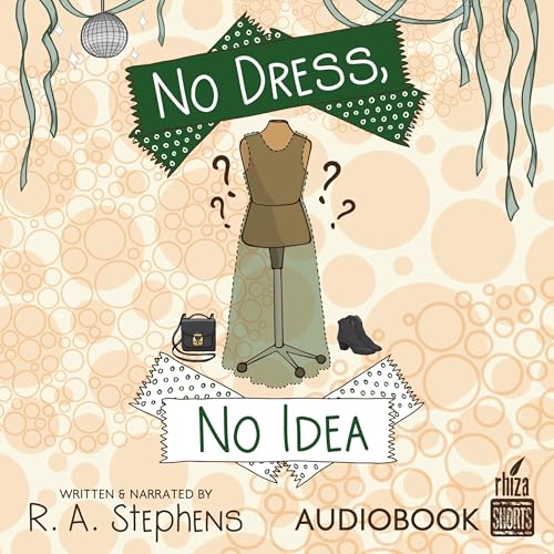 Cover of No Dress, No Idea