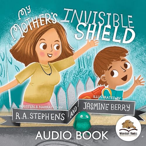 Cover of My Mother's Invisible Shield