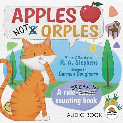 Cover of Apples Not Orples