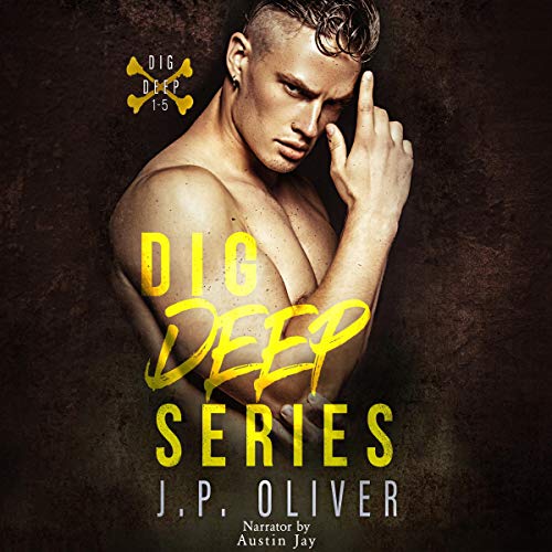 Cover of Dig Deep: A Contemporary Romance Bundle