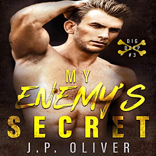 Cover of My Enemy's Secret