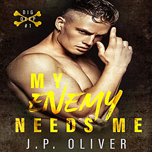 Cover of My Enemy Needs Me