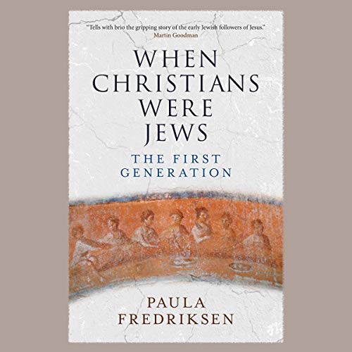 Cover of When Christians Were Jews