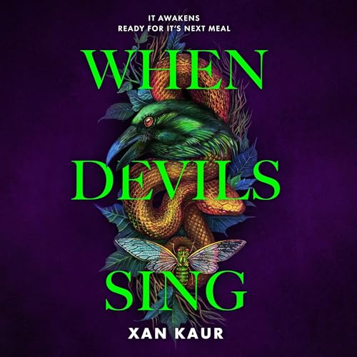 Cover of When Devils Sing
