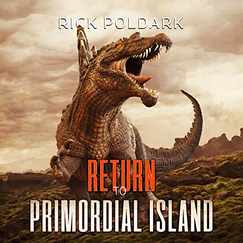 Cover of Return to Primordial Island