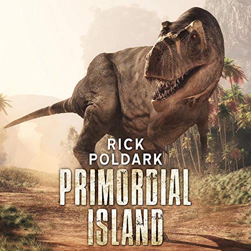 Cover of Primordial Island