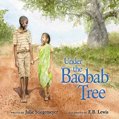 Cover of Under the Baobab Tree