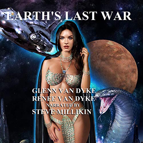 Cover of Earth's Last War