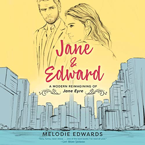 Cover of Jane & Edward