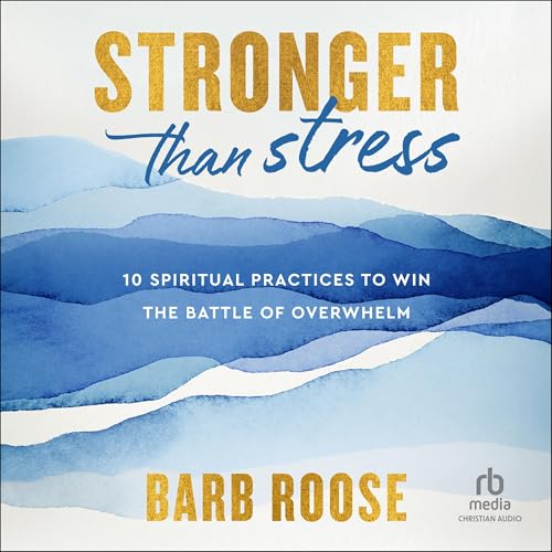 Cover of Stronger than Stress
