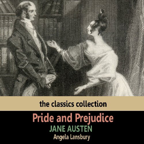 Cover of Pride and Prejudice