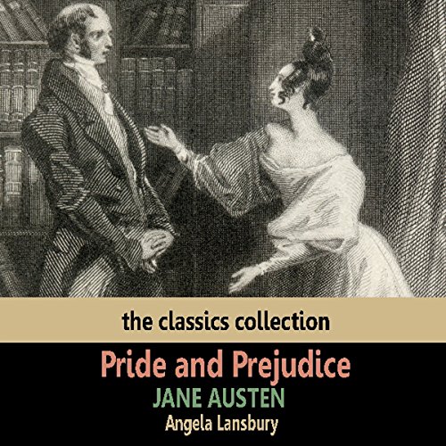 Cover of Pride and Prejudice