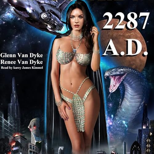 Cover of 2287 A.D. After Destruction