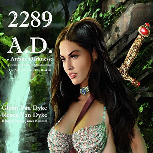 Cover of 2289 A.D.