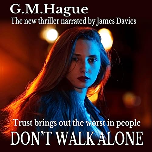 Cover of Don't Walk Alone