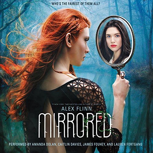 Cover of Mirrored